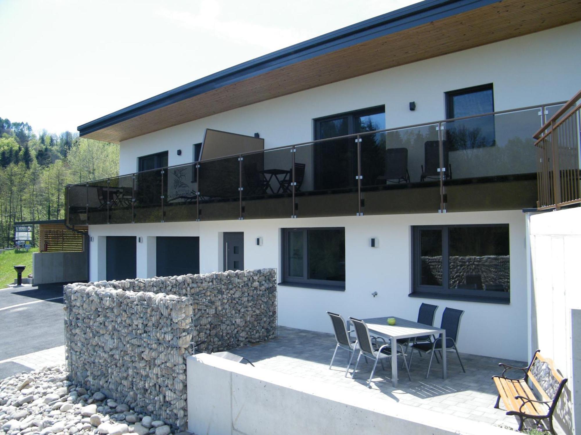 Haus Schlossbergblick Apartment